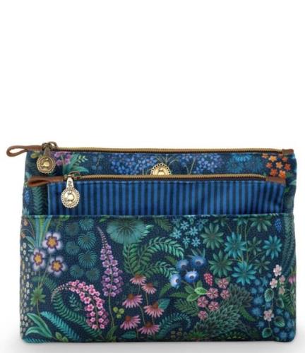 Caryn Cosmetic Bag Querida Velvet