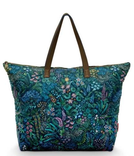 Tilda Tote Bag Querida Quilted Velvet