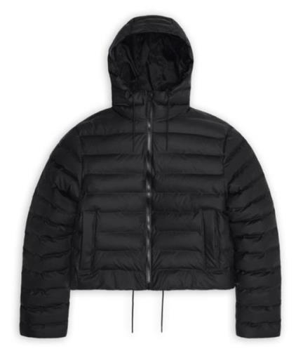 Lohja Short Puffer Jacket W3T2