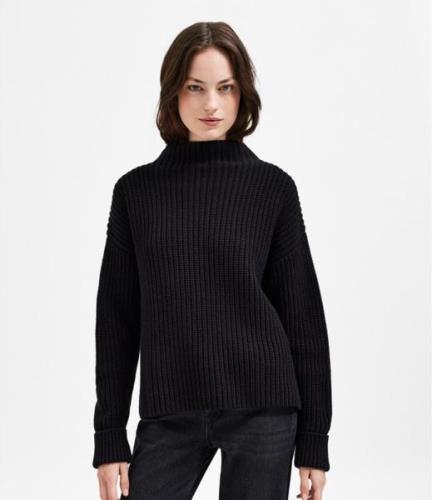 Selma Long Sleeve Knit Pullover