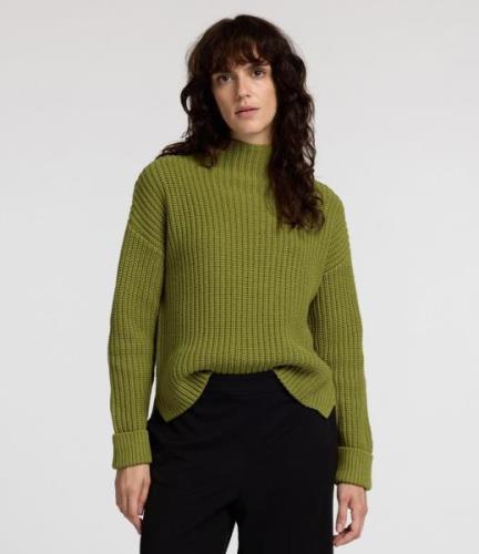 Selma Long Sleeve Knit Pullover