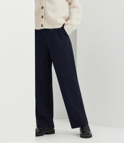 Rita Mw Wide Pant Mel