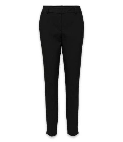 Rita Mid Waist Slim Pant B