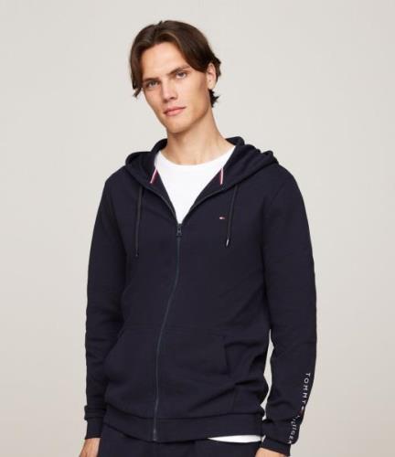 Fleece Zip Hoodie