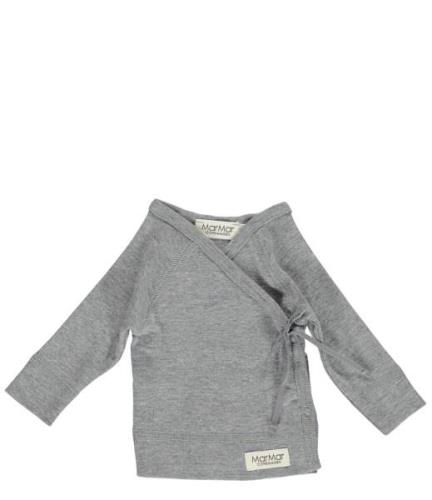 Tut Wrap Long Sleeve Modal New Born