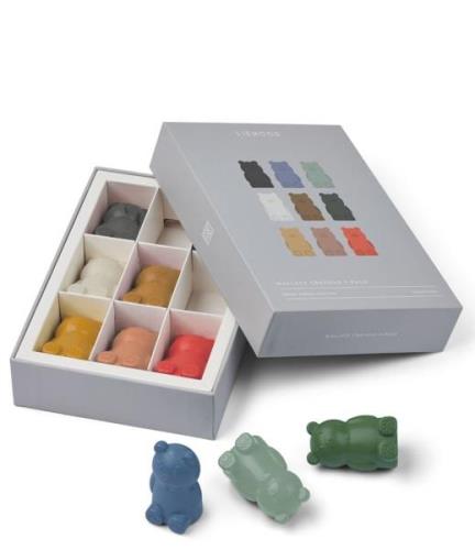 Wallace Crayons 9-Pack