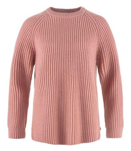 Ovik Rib Sweater W