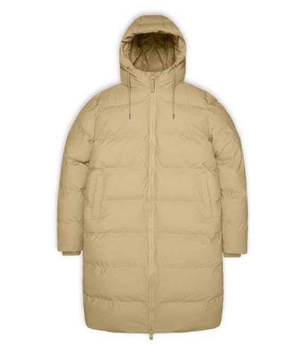 Alta Longer Puffer Jacket W3T4