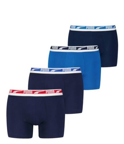 Everyday Duo Logo Boxer 4-Pack