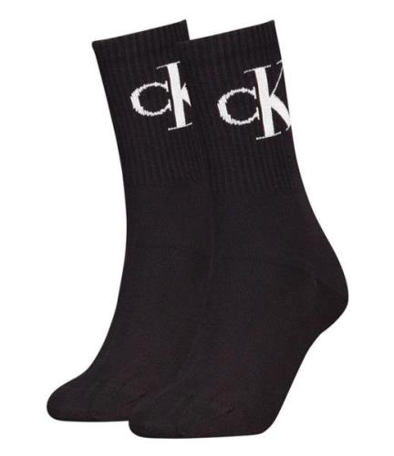 Sock 2-Pack Monogram