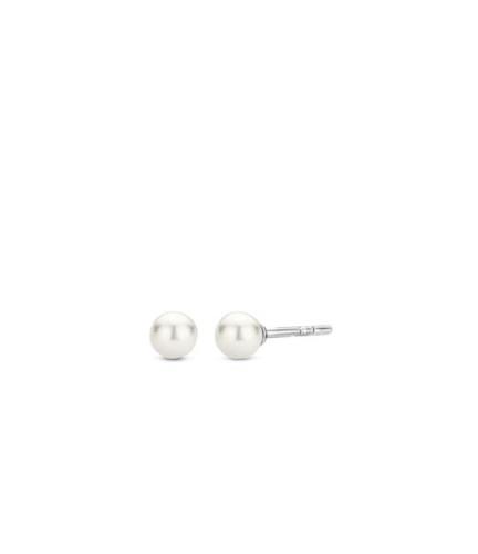 925 Sterling Silver Earrings 7940PW