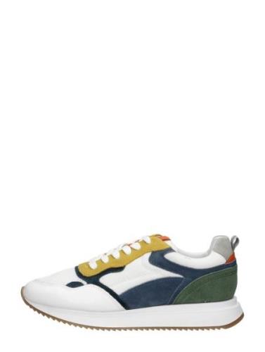 Sub55 - Heren Sneakers Licht Grijs