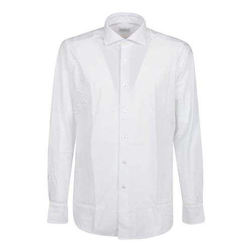 Overhemd Bagutta , White , Heren