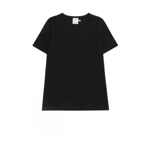 T-shirt Munthe , Black , Dames