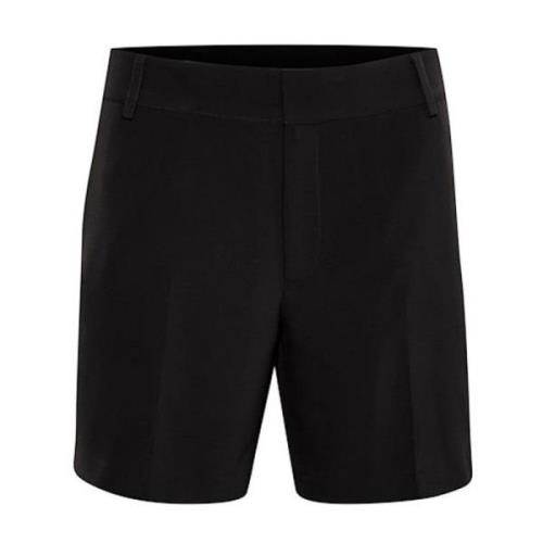 Short Shorts My Essential Wardrobe , Black , Dames