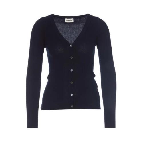 Cardigan P.a.r.o.s.h. , Blue , Dames