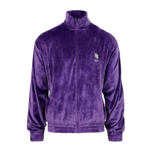 Jacket Gcds , Purple , Heren
