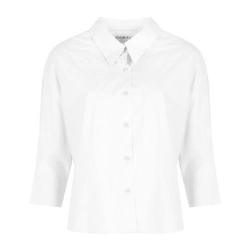 Overhemd Silvian Heach , White , Dames