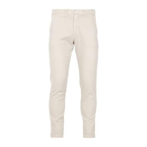 Chino`s Fay , Beige , Heren