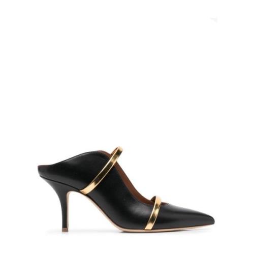 Pumps Malone Souliers , Black , Dames