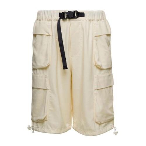 Casual Shorts Bonsai , Beige , Heren