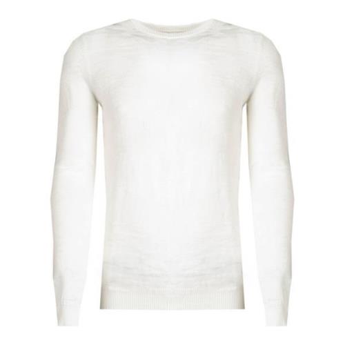 Jersey Antony Morato , White , Heren