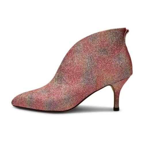 Valentine Glitter Lage Bootie - Multi Lilac Shoe the Bear , Multicolor...