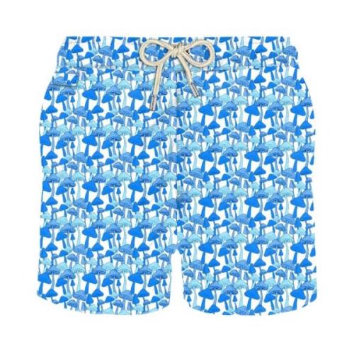 Beachwear MC2 Saint Barth , Blue , Heren