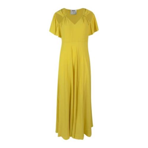 Dresses Vivetta , Yellow , Dames
