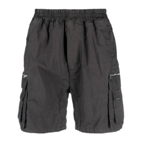 Casual Shorts Represent , Gray , Heren