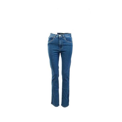 Lichtblauwe Skinny Jeans 3X1 , Blue , Dames