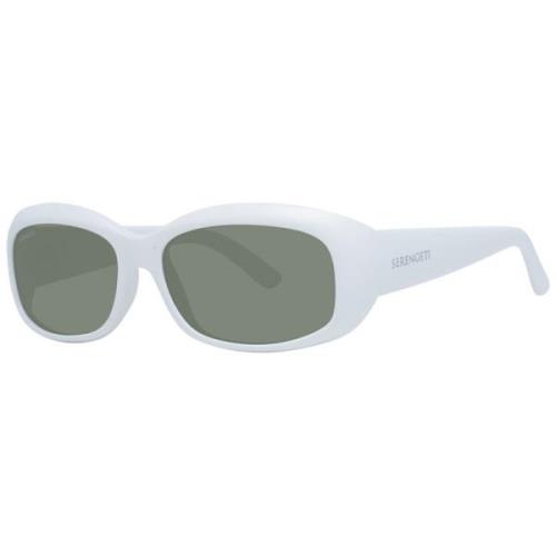 Sunglasses Serengeti , White , Dames