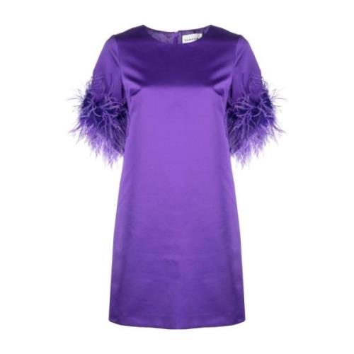 Party Dresses P.a.r.o.s.h. , Purple , Dames
