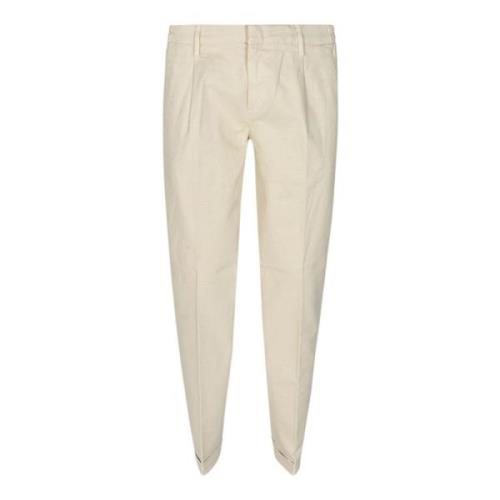 Chinos Fay , Beige , Heren