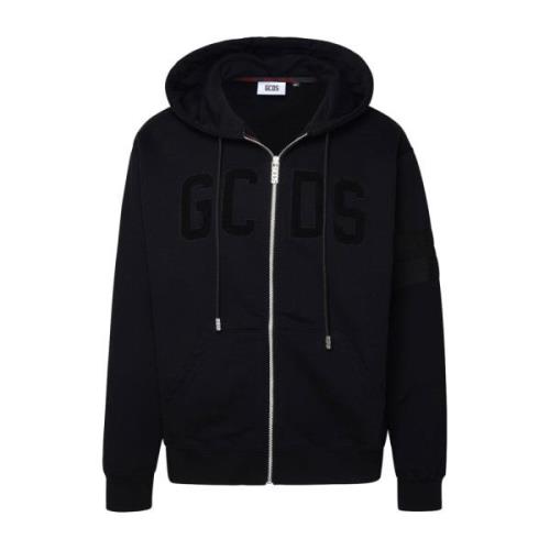 Zip-throughs Gcds , Black , Heren