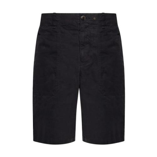 ‘Field’ shorts Rag & Bone , Black , Heren
