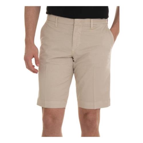 Bermuda short Fay , Beige , Heren