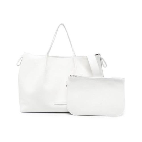 Bags Fabiana Filippi , White , Dames