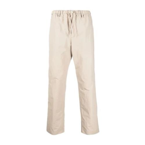 Cropped Trousers Nanushka , Gray , Heren