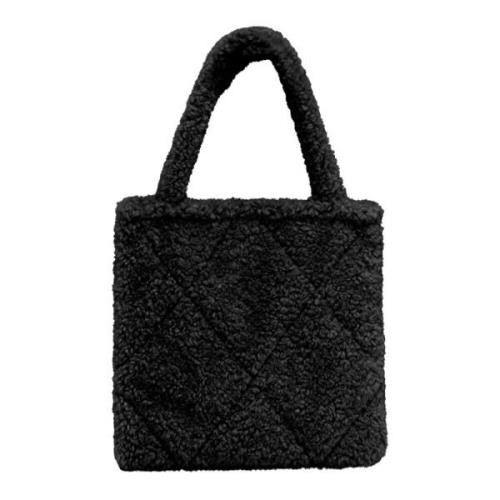 Handbags BomBoogie , Black , Dames