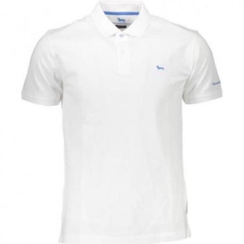 Polo Shirt Harmont & Blaine , White , Heren