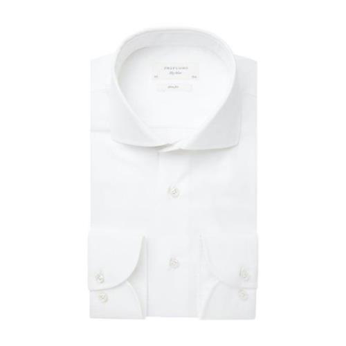 Profuomo Dresshemd Profuomo , White , Heren