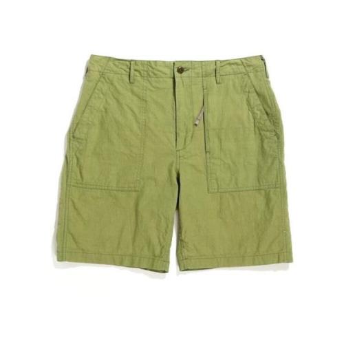 Shorts Engineered Garments , Green , Heren