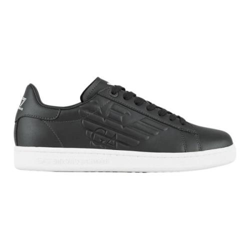 Sneakers Emporio Armani EA7 , Black , Heren