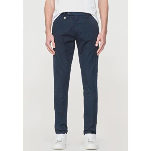 Brian skinny broek Antony Morato , Blue , Heren