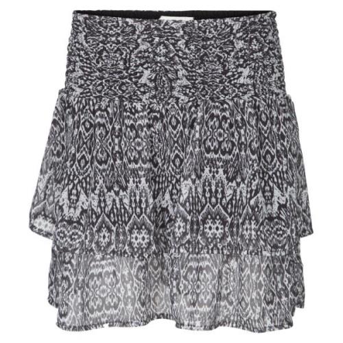 Short Skirts LES Icônes , Black , Dames