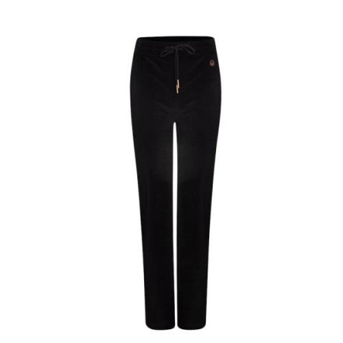 Magny Trousers Busnel , Black , Dames