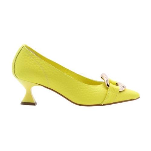 Pump E mia , Yellow , Dames