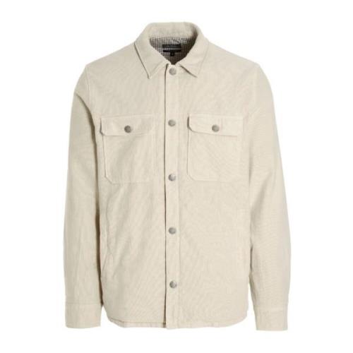 Lichte jas A.p.c. , Beige , Heren