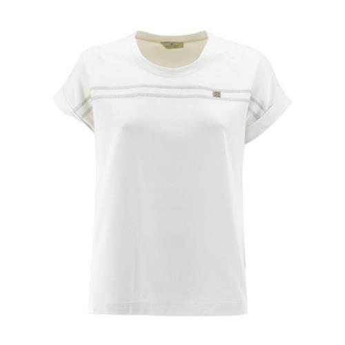 T-Shirts Panicale , White , Dames